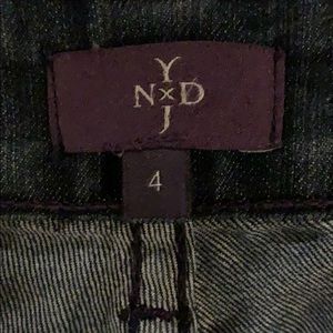 Jeans size 4